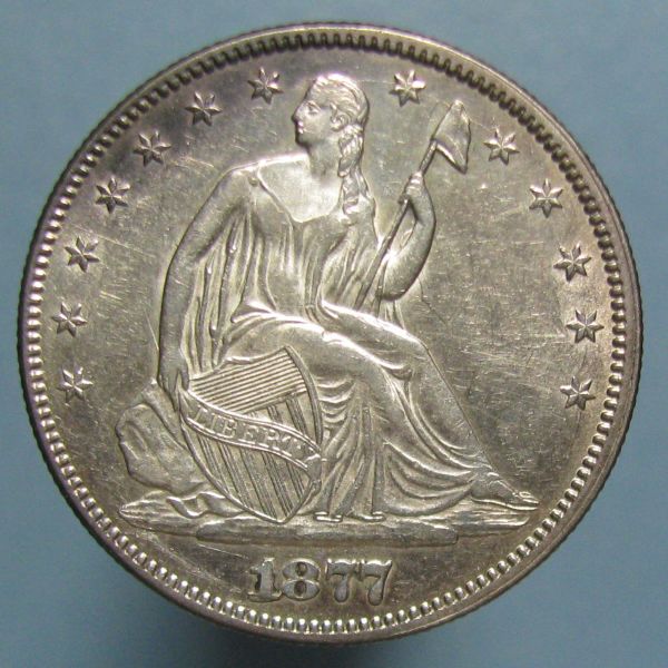 1877-Seated-Liberty-Half-Dollar